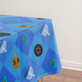 Hanukkah Tafelkleed (Voorbeeld)
