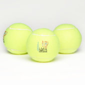 Hanukkah Tennisballen (Multi)