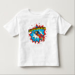 Hanukkah Toddler Judah Maccabee Kinder Shirts<br><div class="desc">Hanukkah Toddler T-Shirt Judah MaccabeePersonalize door tekst te verwijderen. Dan, gebruik uw favoriete doopvontstijl, grootte, kleur en formulering om de gelegenheid te passen! Kies van een verscheidenheid van stijlen en grootte voor dit ontwerp. Bedankt om te stoppen en te winkelen. Veel waardering! Dit ontwerp kan naar andere stijlen van het...</div>