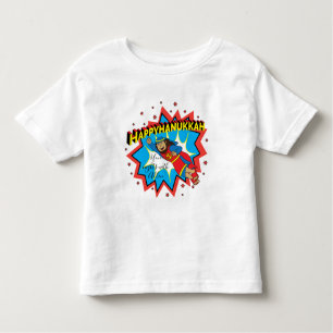 Hanukkah Toddler Judah Maccabee Kinder Shirts