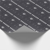 Hanukkah Ugly Sweater Cadeaupapier (Hoek)