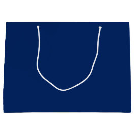 Hanukkah Winter Night Blue Groot Cadeauzakje