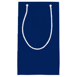 Hanukkah Winter Night Blue Klein Cadeauzakje
