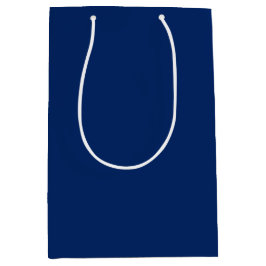 Hanukkah Winter Night Blue Medium Cadeauzakje