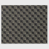 Hanukkah Wrapping Paper Cadeaupapier (Vlak)