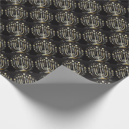 Hanukkah Wrapping Paper Cadeaupapier