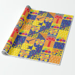 Hanukkah Wrapping Paper "Hanukkah Squares" Cadeaupapier<br><div class="desc">"Hanukkah Squares" verpakkingspapier. De prijs is afhankelijk van de keuze tussen vier papiertypen en vijf papierformaten. Bedankt voor het stoppen en winkelen. Uw bedrijf wordt zeer gewaardeerd. Veel plezier!
Chag Chanukah/Hanukkah!!!</div>