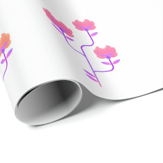 Hanukkah Wrapping Paper – Menorah, Hamsa, Dove Cadeaupapier (Rol Hoek)