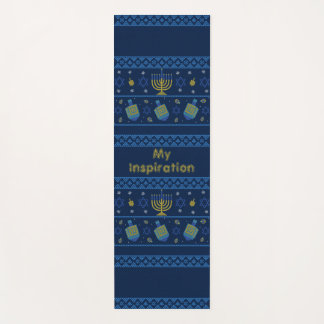 hanukkah yogamat
