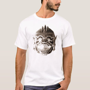 HANUMAN - ANJANEYA - HINDU - BUDDHAISME T-SHIRT