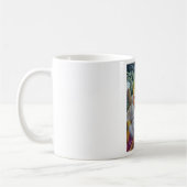 hanuman en rama cup koffiemok (Links)