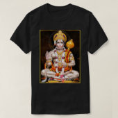 Hanuman Fit T-shirt (Design voorkant)
