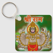 Hanuman Keychain (Voorkant)