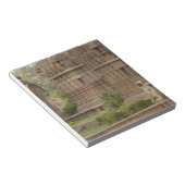 Hanuman Langurs of zwartgelooid, gewoon of grijs Notitieblok (Schuin)