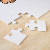 Hanuman Legpuzzel (Zijkant)