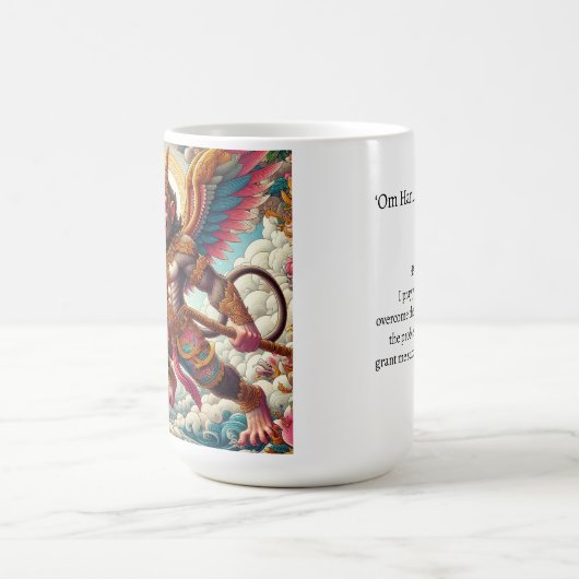 Hanuman Mok 1 (Center)