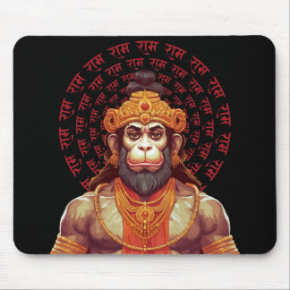 Hanuman Mousepad Muismat