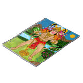 Hanuman Notitieboek (Linkerzijde)
