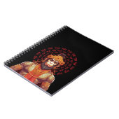 Hanuman-notitieboek Notitieboek (Linkerzijde)