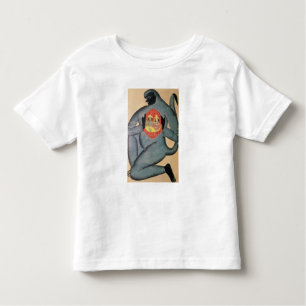 Hanuman onthult Rama en Sita Kinder Shirts