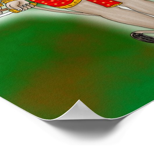 Hanuman Poster (Hoek)