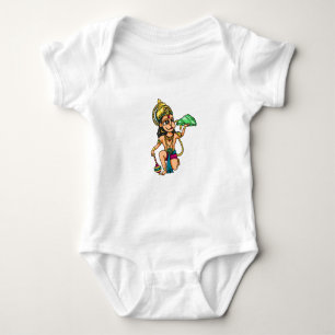 Hanuman Romper