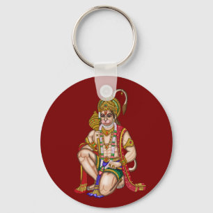 Hanuman-sleutelhanger Sleutelhanger