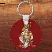 Hanuman-sleutelhanger Sleutelhanger (Voorkant)