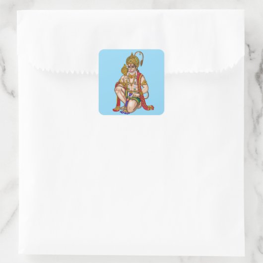 Hanuman Sticker (Tas)