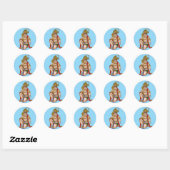 Hanuman Sticker (Vel)