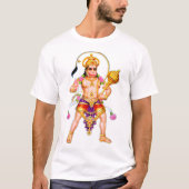 Hanuman T-shirt (Voorkant)