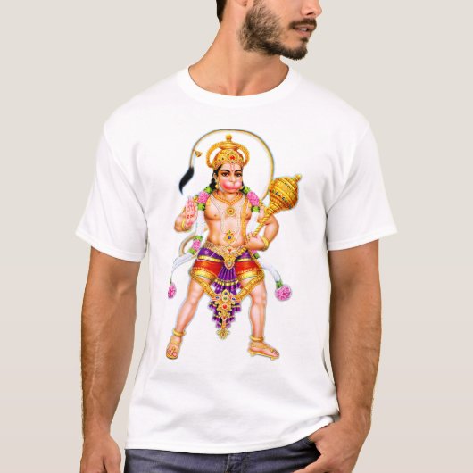 Hanuman T-shirt (Voorkant)