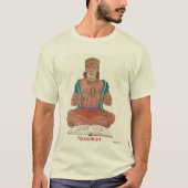 Hanuman T-shirt (Voorkant)