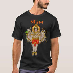 Hanuman T-shirt