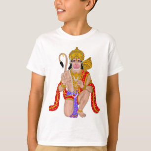 Hanuman T-shirt – Spirituele en devote kleding