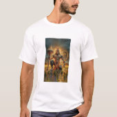 Hanumanji-t - shirts (Voorkant)