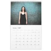 Hany's Mode Kalender (Jan 2027)