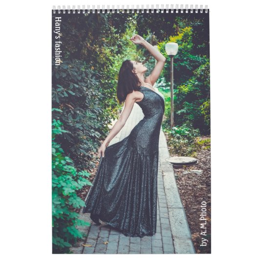 Hany's Mode Kalender (Hoes)