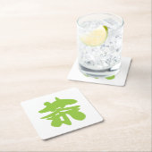 Hanzi/Kanji Language Character Chinese Tea Kartonnen Onderzetters (Insitu)