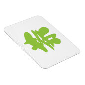 Hanzi/Kanji Language Character Chinese Tea Magneet (Rechterzijde)