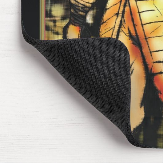 Hanzo Mousepad Muismat (Hoek)