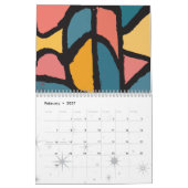 Hao Bu Calender Kalender (Feb 2027)