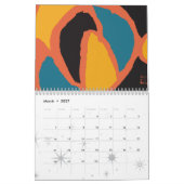 Hao Bu Calender Kalender (Mar 2027)