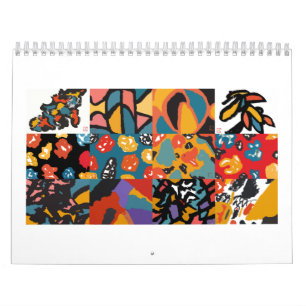 Hao Bu Calender Kalender