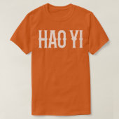 Hao Yi Costume T-shirt (Design voorkant)