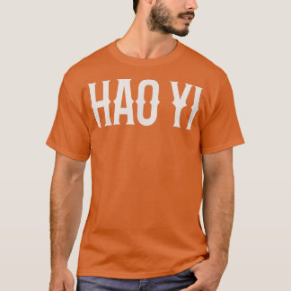 Hao Yi Costume T-shirt