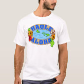 Haole Aloha T-shirt (Voorkant)