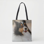 Haooy Shelty Tote Bag (Voorkant)