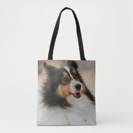 Haooy Shelty Tote Bag (Voorkant)