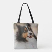 Haooy Shelty Tote Bag (Achterkant)